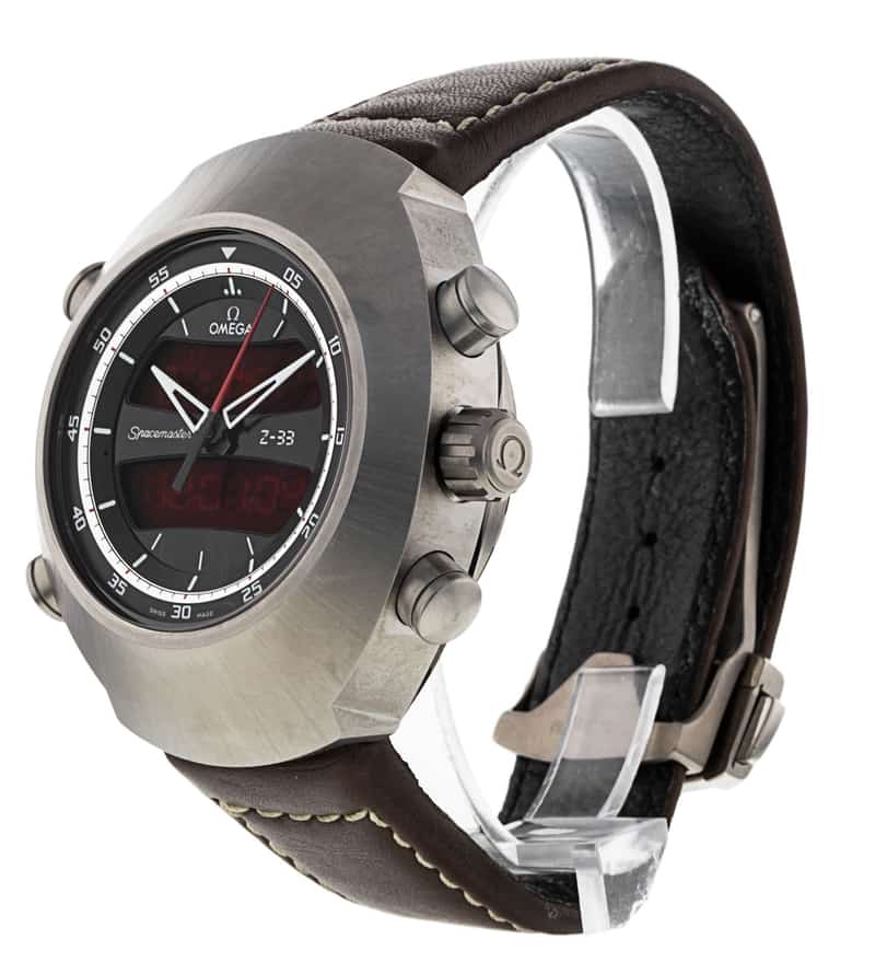 Omega Spacemaster 325.92.43.79.01.001